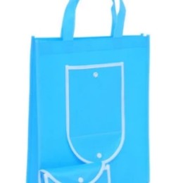SKHBD sky blue foldable Environment Friendly Bag offer tailor made folding eco friendly folding bags supplier company manufacturer SKHBD sky blue foldable Environment Friendly Bag offer tailor made folding eco friendly folding bags supplier company manufacturer